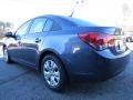 2014 Atlantis Blue Metallic Chevrolet Cruze LS  photo #5