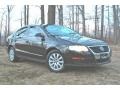 Deep Black - Passat Turbo Sedan Photo No. 1