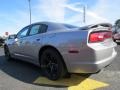 2014 Billet Silver Metallic Dodge Charger SXT  photo #5