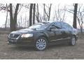 Deep Black - Passat Turbo Sedan Photo No. 3