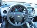 2014 Atlantis Blue Metallic Chevrolet Cruze LS  photo #11