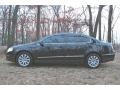 Deep Black - Passat Turbo Sedan Photo No. 4