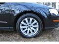 Deep Black - Passat Turbo Sedan Photo No. 11