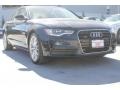 Moonlight Blue Metallic - A6 3.0T quattro Sedan Photo No. 1