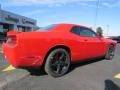 2014 TorRed Dodge Challenger SXT  photo #7