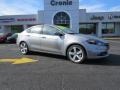 Billet Silver Metallic 2014 Dodge Dart GT