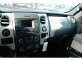 2014 Sterling Grey Ford F150 XLT SuperCrew 4x4  photo #29