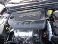 2.4 Liter SOHC 16-Valve MultiAir Tigershark 4 Cylinder 2014 Dodge Dart GT Engine
