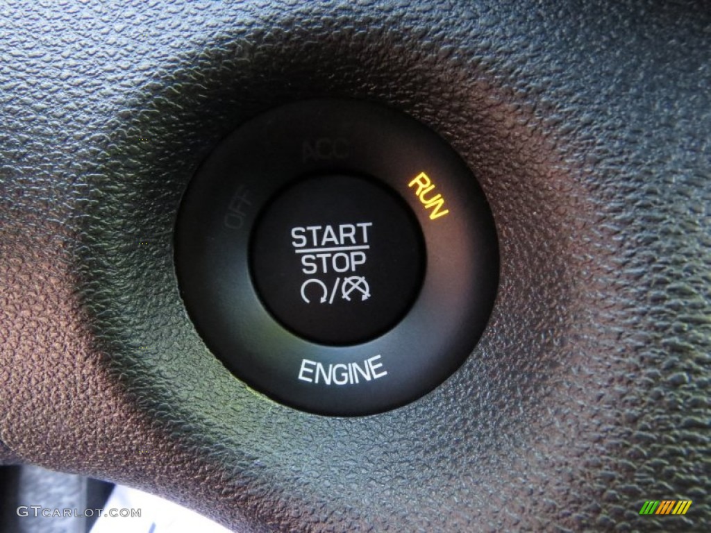 2014 Dodge Dart GT Controls Photo #90012740