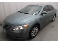 Aloe Green Metallic - Camry XLE V6 Photo No. 3