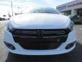 2014 Bright White Dodge Dart GT  photo #2