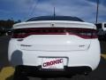 2014 Bright White Dodge Dart GT  photo #6