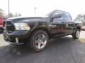 Black - 1500 Express Crew Cab Photo No. 3