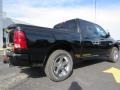 Black - 1500 Express Crew Cab Photo No. 7