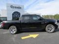 Black - 1500 Express Crew Cab Photo No. 8