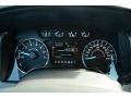 2014 Ford F150 XLT SuperCab Gauges