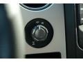 Steel Grey Controls Photo for 2014 Ford F150 #90013268