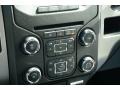 2014 Ford F150 XLT SuperCab Controls