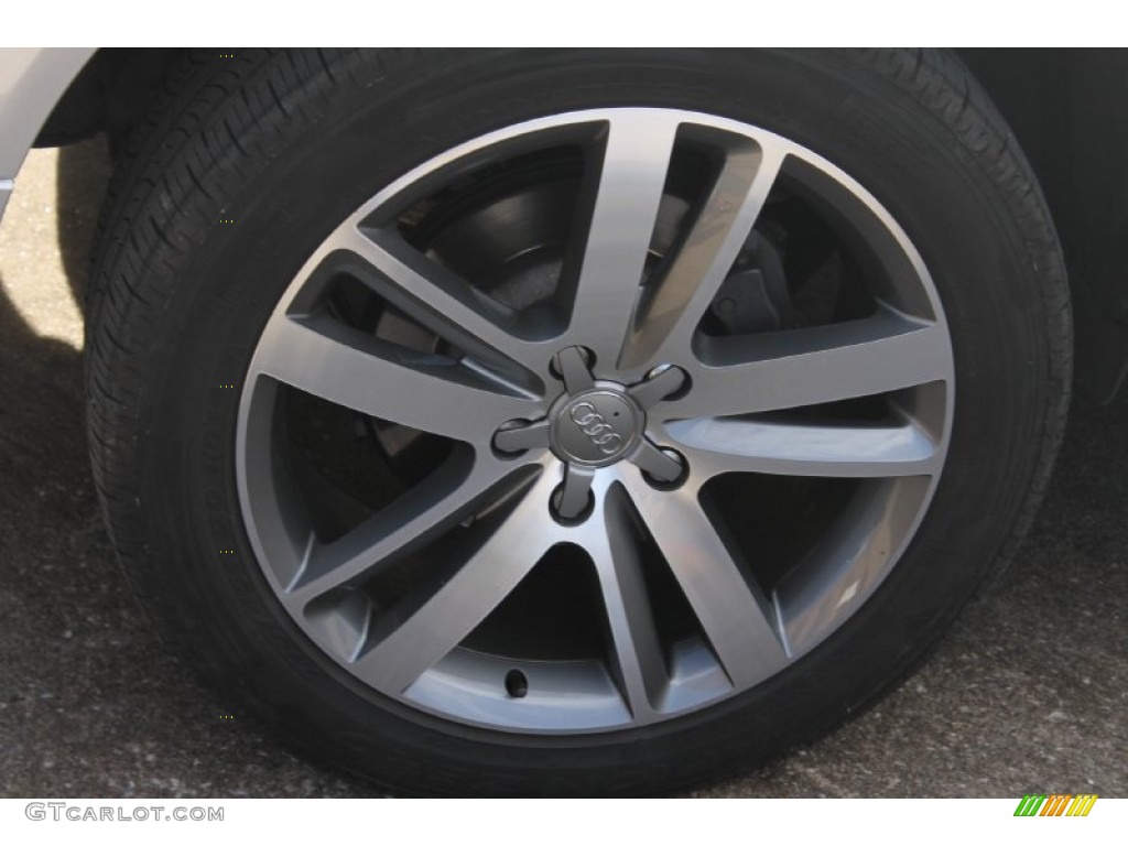 2012 Audi Q7 3.0 TFSI quattro Wheel Photo #90013406