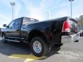 Black - 3500 Laramie Limited Crew Cab 4x4 Dually Photo No. 5