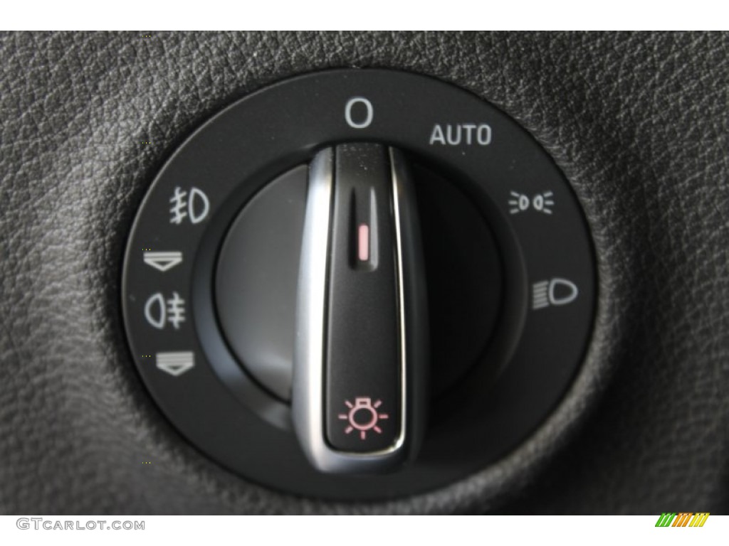 2012 Audi Q7 3.0 TFSI quattro Controls Photo #90013505