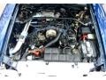 Moonlight Blue Metallic - Mustang GT Coupe Photo No. 27