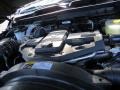 6.7 Liter OHV 24-Valve Cummins Turbo-Diesel Inline 6 Cylinder 2014 Ram 3500 Laramie Limited Crew Cab 4x4 Dually Engine