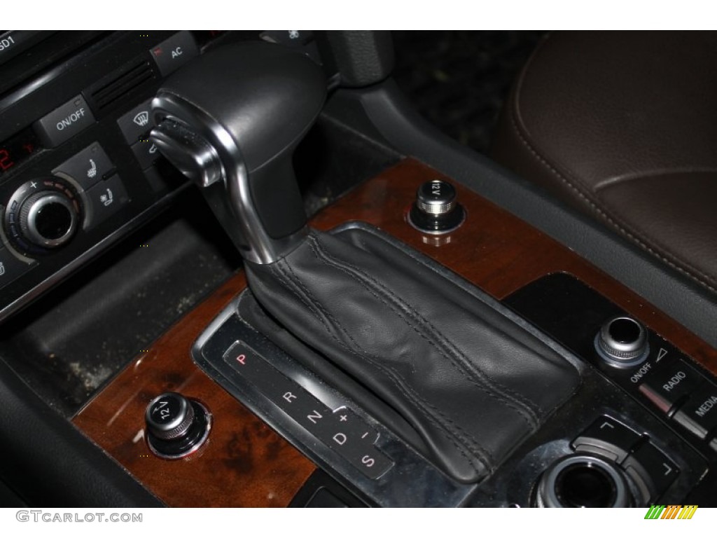 2012 Audi Q7 3.0 TFSI quattro 8 Speed Tiptronic Automatic Transmission Photo #90013658