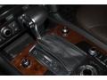 2012 Audi Q7 Espresso Brown Interior Transmission Photo
