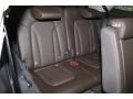 Espresso Brown Rear Seat Photo for 2012 Audi Q7 #90013823