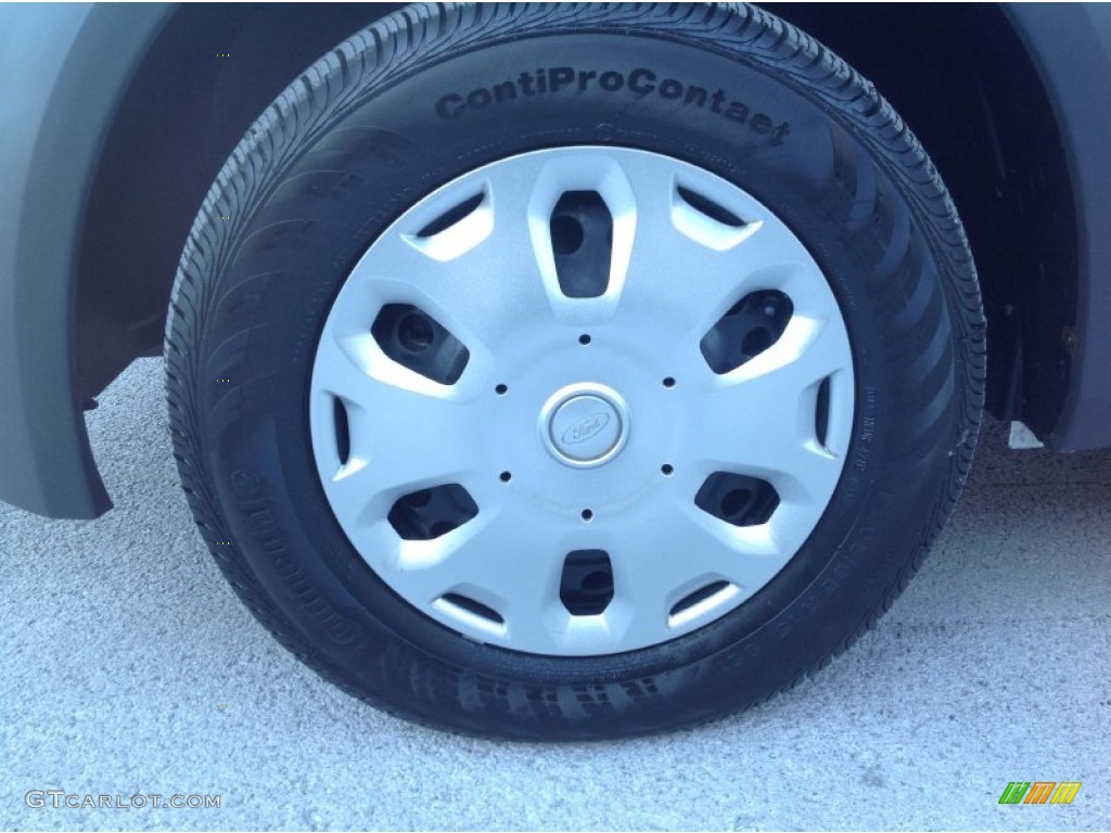 2011 Ford Transit Connect XL Cargo Van Wheel Photos