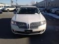 White Platinum Metallic Tri-Coat - MKZ AWD Photo No. 2
