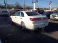 White Platinum Metallic Tri-Coat - MKZ AWD Photo No. 5