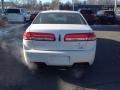 White Platinum Metallic Tri-Coat - MKZ AWD Photo No. 6