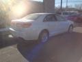 White Platinum Metallic Tri-Coat - MKZ AWD Photo No. 7