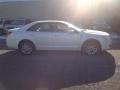 White Platinum Metallic Tri-Coat - MKZ AWD Photo No. 8