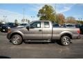 Sterling Grey 2014 Ford F150 STX SuperCab Exterior