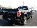 Tuxedo Black - F150 STX SuperCab Photo No. 5