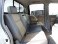 2004 White Nissan Titan SE Crew Cab  photo #7