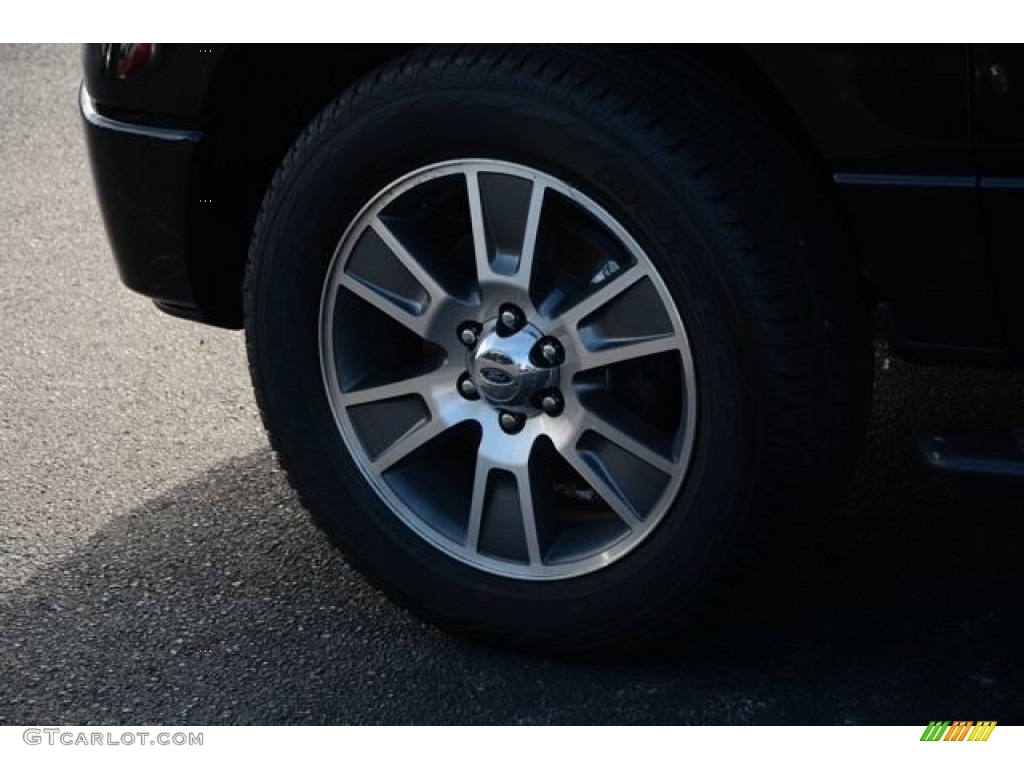 2014 Ford F150 STX SuperCab Wheel Photo #90015581