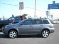 2005 Graphite Gray Mitsubishi Outlander Limited  photo #2