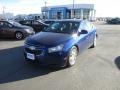 Blue Topaz Metallic - Cruze Eco Photo No. 2