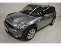 Dark Silver Metallic - Cooper S Clubman Photo No. 8