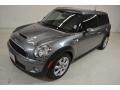 2010 Dark Silver Metallic Mini Cooper S Clubman  photo #8