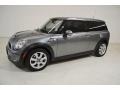 2010 Dark Silver Metallic Mini Cooper S Clubman  photo #9