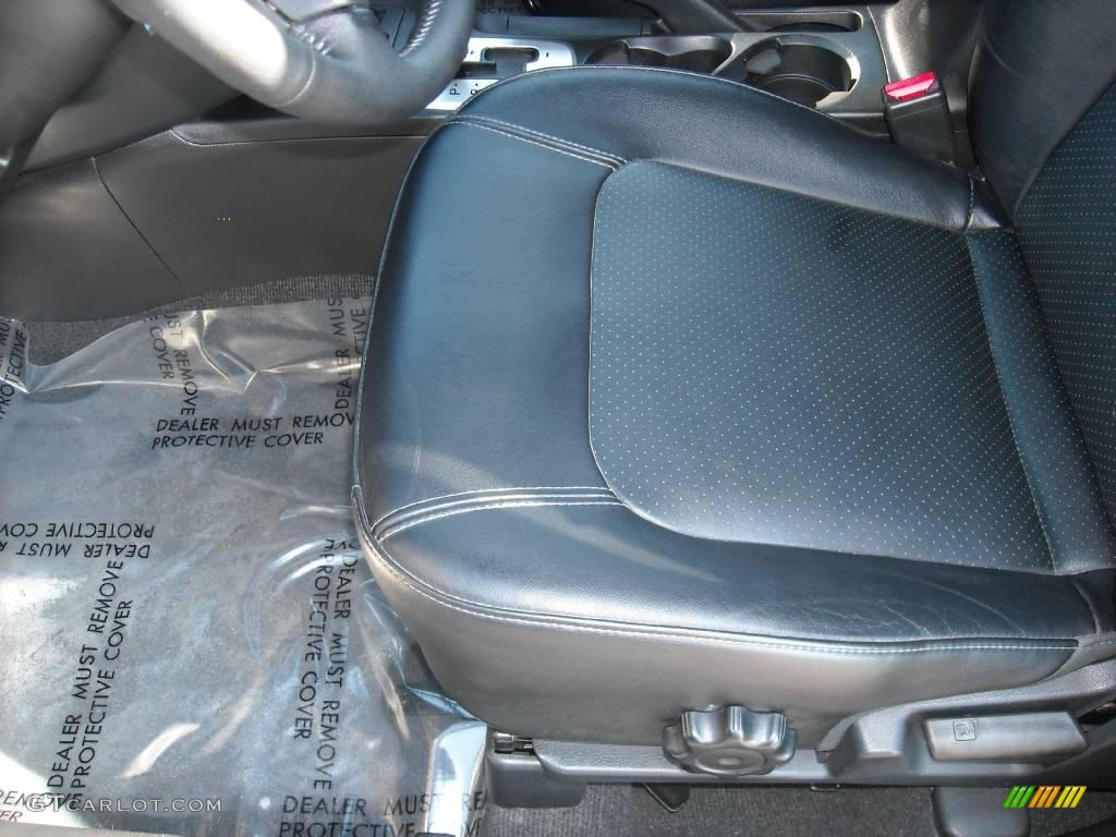 2005 Outlander Limited - Graphite Gray / Charcoal photo #5