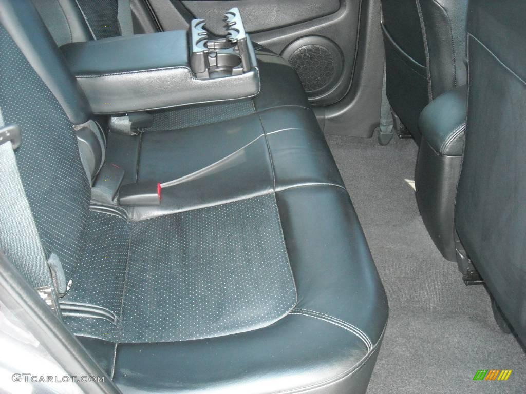 2005 Outlander Limited - Graphite Gray / Charcoal photo #6