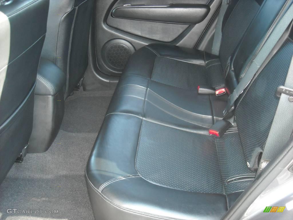 2005 Outlander Limited - Graphite Gray / Charcoal photo #7