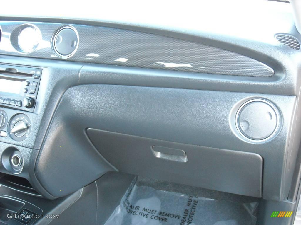2005 Outlander Limited - Graphite Gray / Charcoal photo #13