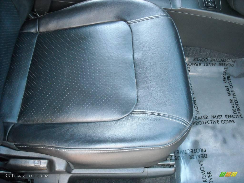 2005 Outlander Limited - Graphite Gray / Charcoal photo #14